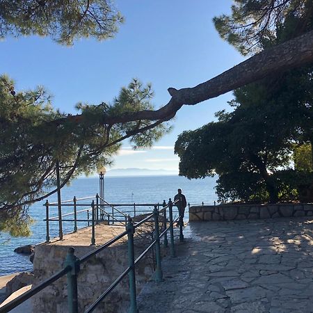 Artspace Location-Opatija-3 Bedroom House With Rooftop Garden By Beach Εξωτερικό φωτογραφία