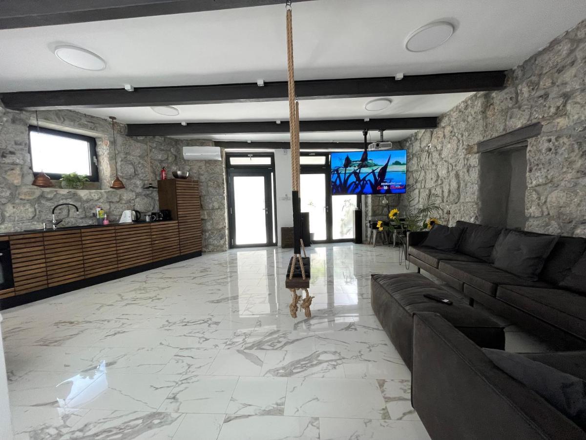 Artspace Location-Opatija-3 Bedroom House With Rooftop Garden By Beach Εξωτερικό φωτογραφία