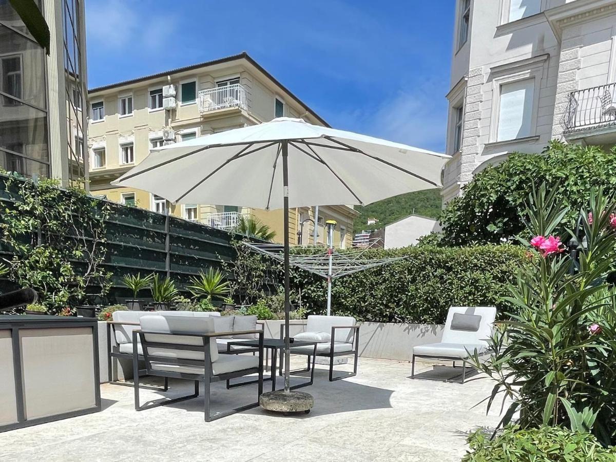 Artspace Location-Opatija-3 Bedroom House With Rooftop Garden By Beach Εξωτερικό φωτογραφία