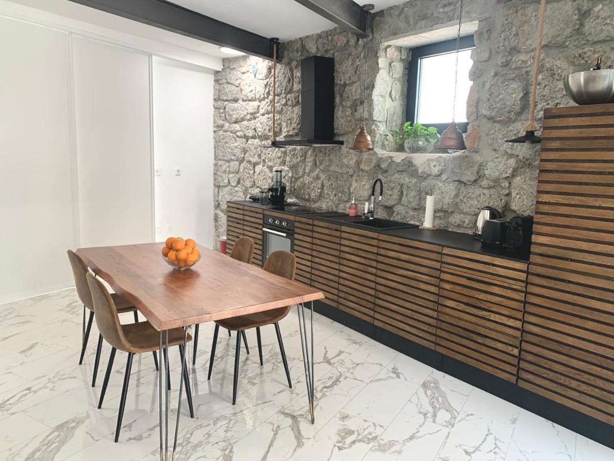 Artspace Location-Opatija-3 Bedroom House With Rooftop Garden By Beach Εξωτερικό φωτογραφία