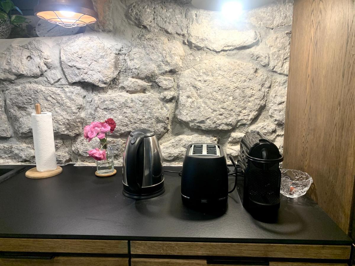 Artspace Location-Opatija-3 Bedroom House With Rooftop Garden By Beach Εξωτερικό φωτογραφία