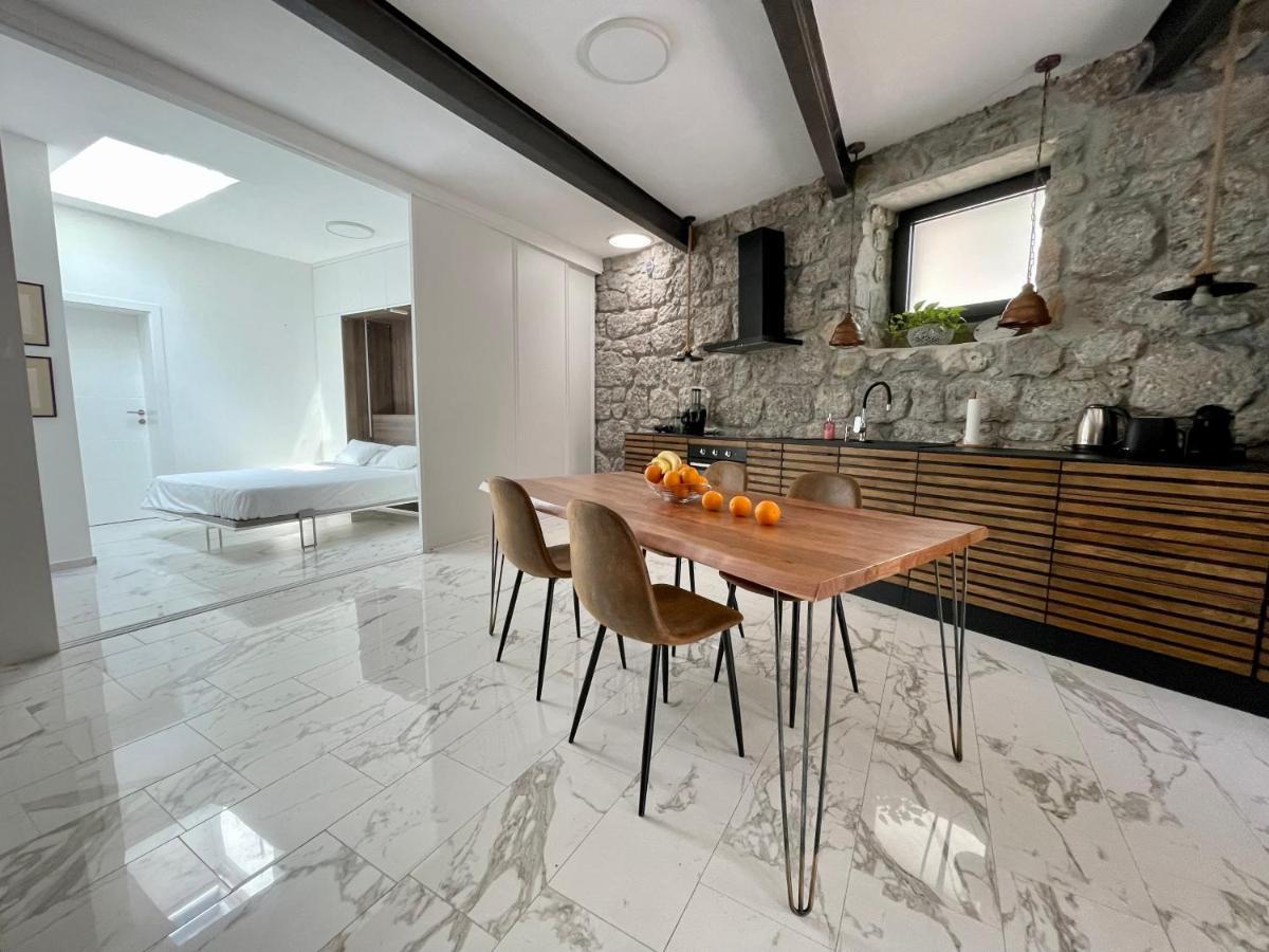 Artspace Location-Opatija-3 Bedroom House With Rooftop Garden By Beach Εξωτερικό φωτογραφία