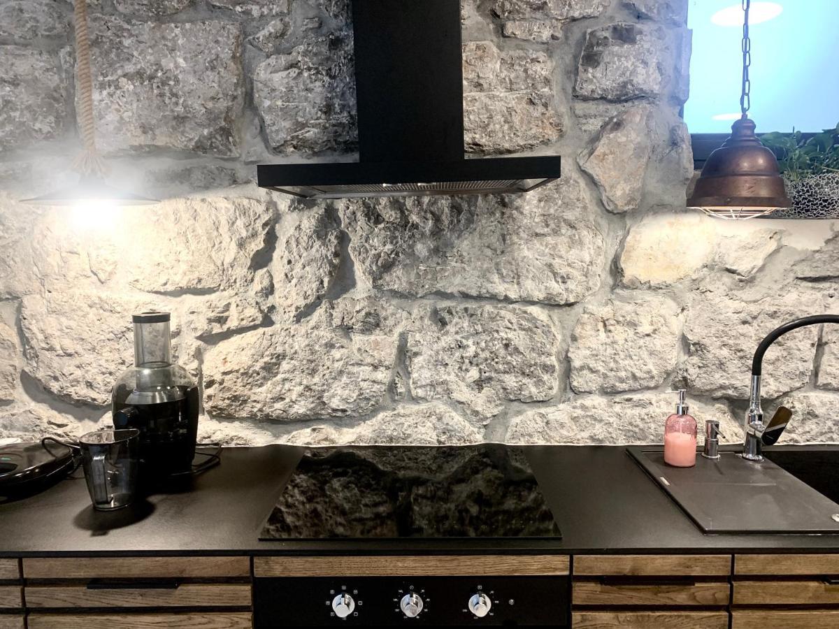 Artspace Location-Opatija-3 Bedroom House With Rooftop Garden By Beach Εξωτερικό φωτογραφία