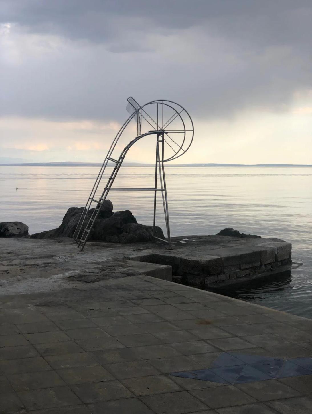 Artspace Location-Opatija-3 Bedroom House With Rooftop Garden By Beach Εξωτερικό φωτογραφία