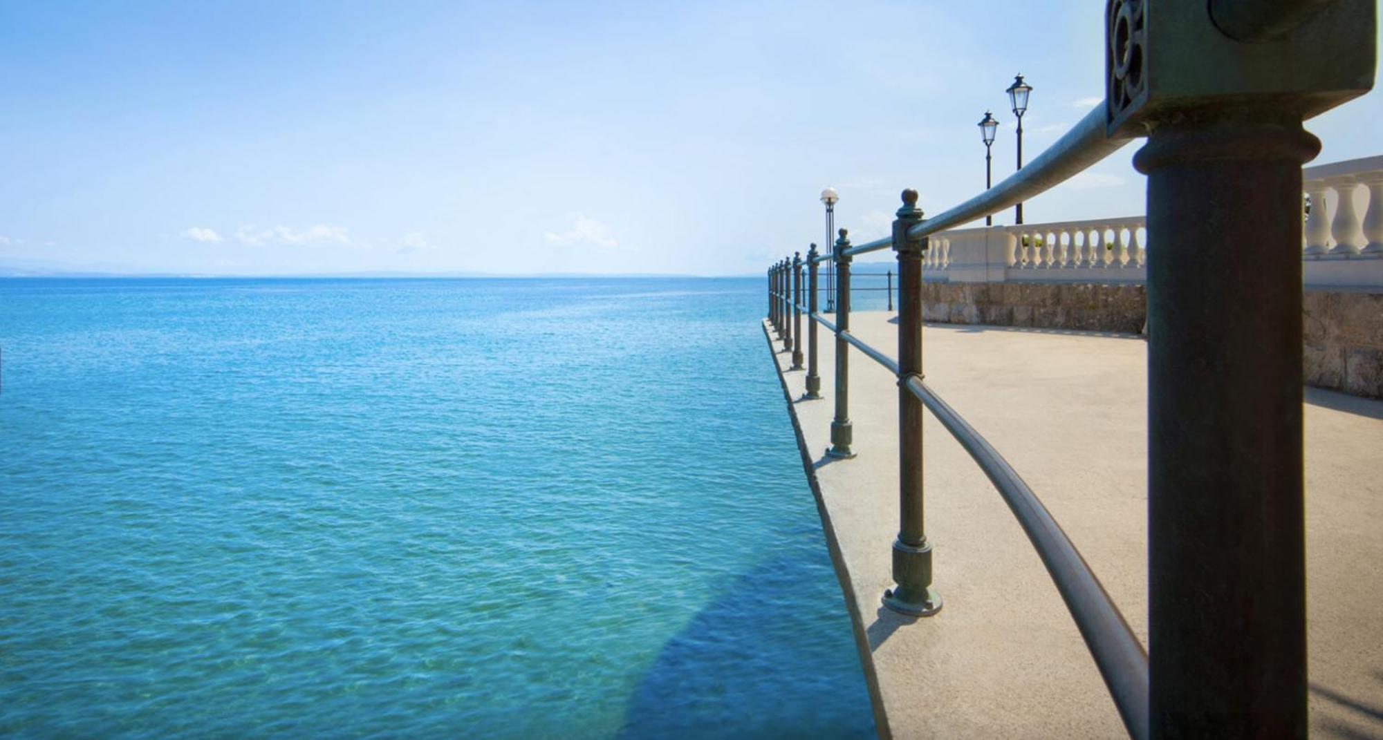 Artspace Location-Opatija-3 Bedroom House With Rooftop Garden By Beach Εξωτερικό φωτογραφία