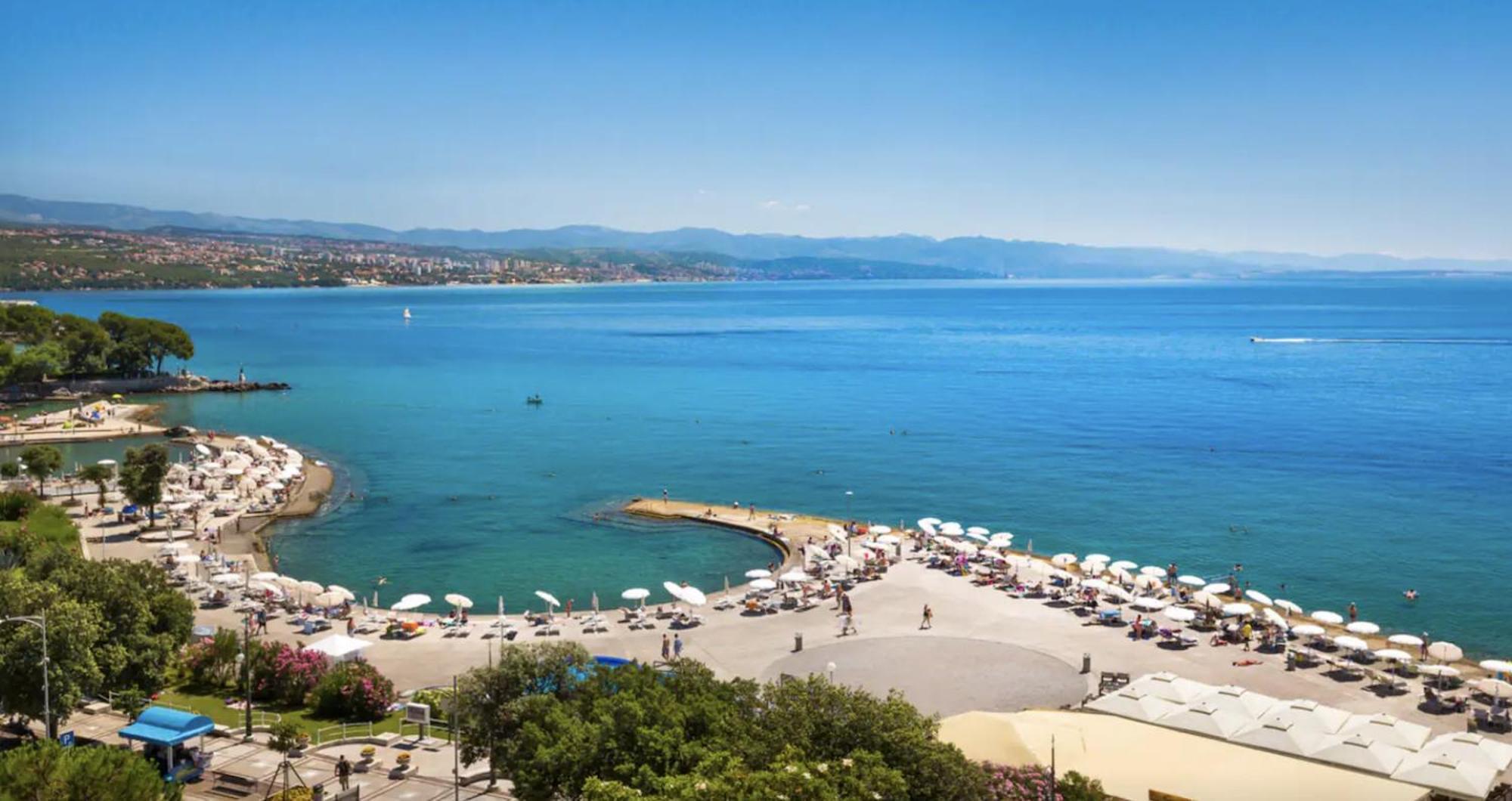 Artspace Location-Opatija-3 Bedroom House With Rooftop Garden By Beach Εξωτερικό φωτογραφία