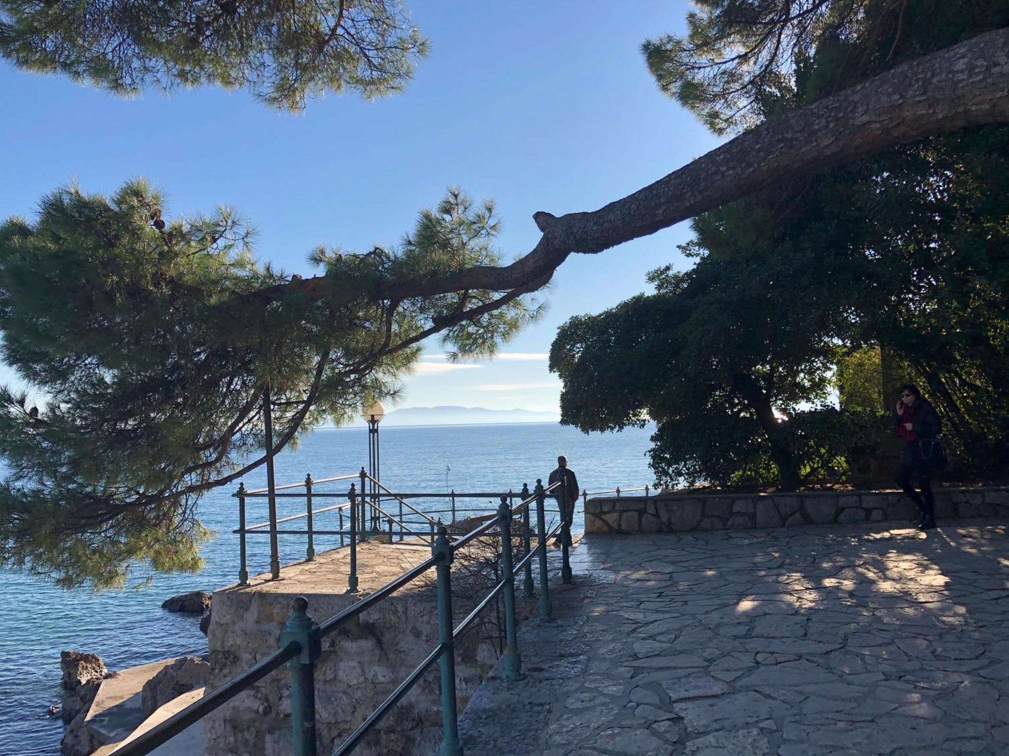 Artspace Location-Opatija-3 Bedroom House With Rooftop Garden By Beach Εξωτερικό φωτογραφία