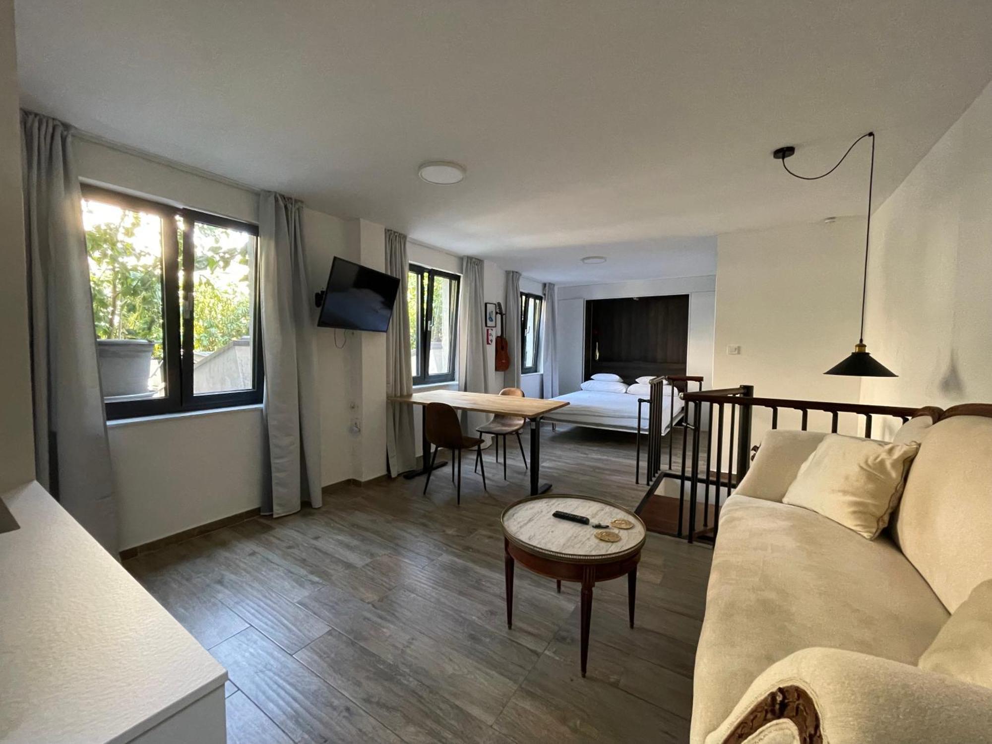 Artspace Location-Opatija-3 Bedroom House With Rooftop Garden By Beach Εξωτερικό φωτογραφία