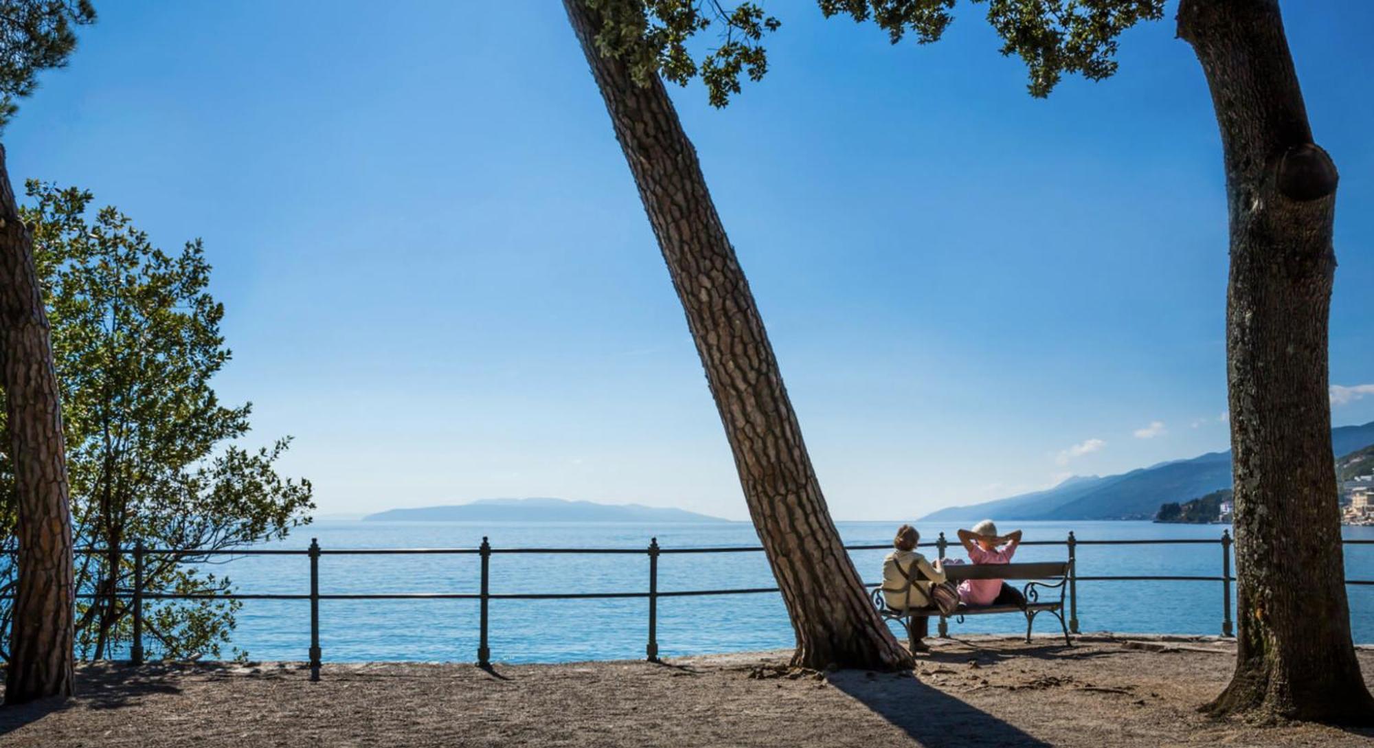 Artspace Location-Opatija-3 Bedroom House With Rooftop Garden By Beach Εξωτερικό φωτογραφία
