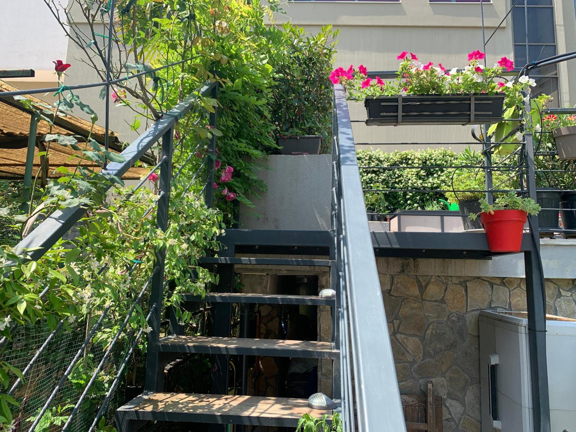 Artspace Location-Opatija-3 Bedroom House With Rooftop Garden By Beach Εξωτερικό φωτογραφία