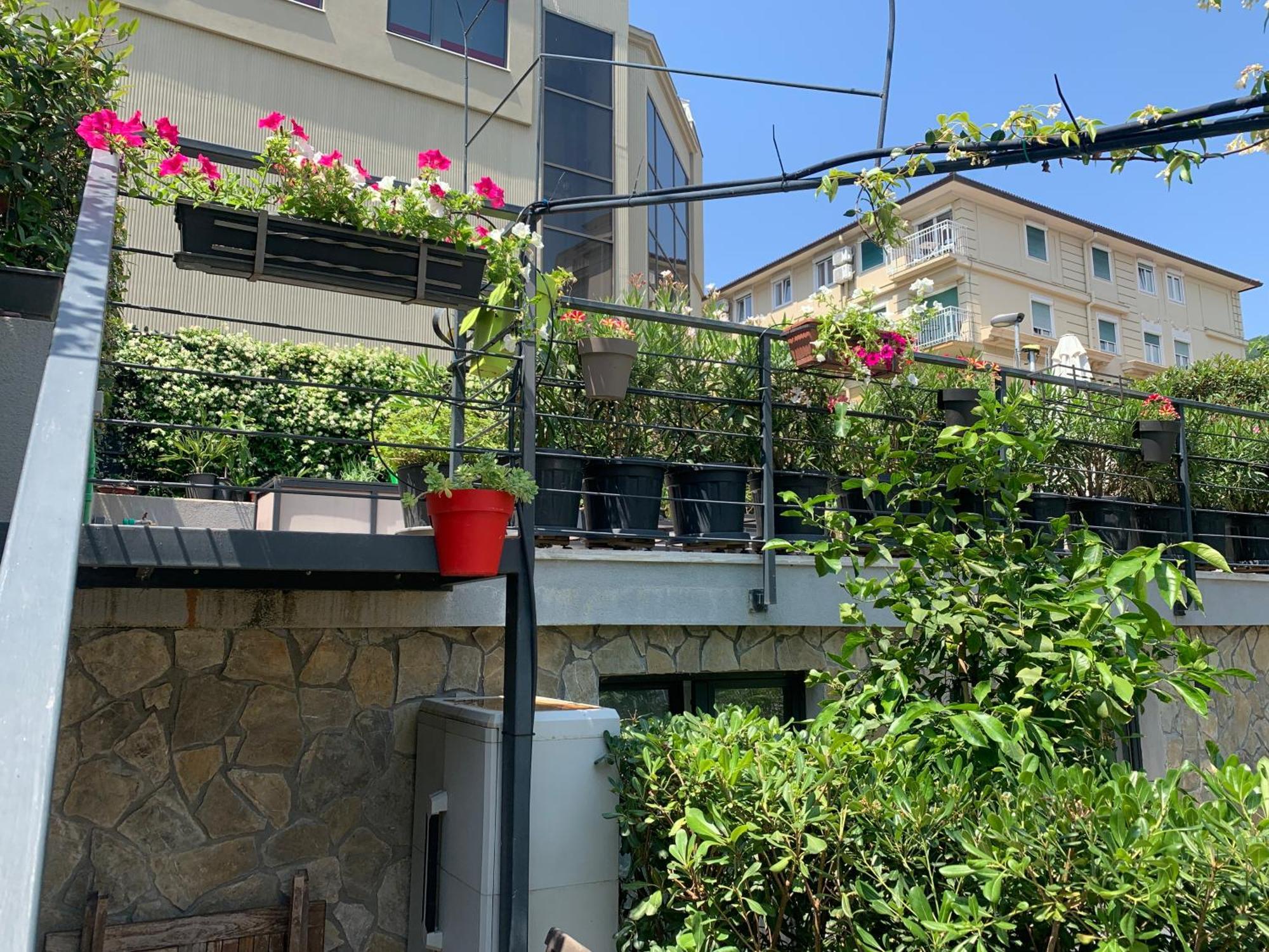 Artspace Location-Opatija-3 Bedroom House With Rooftop Garden By Beach Εξωτερικό φωτογραφία