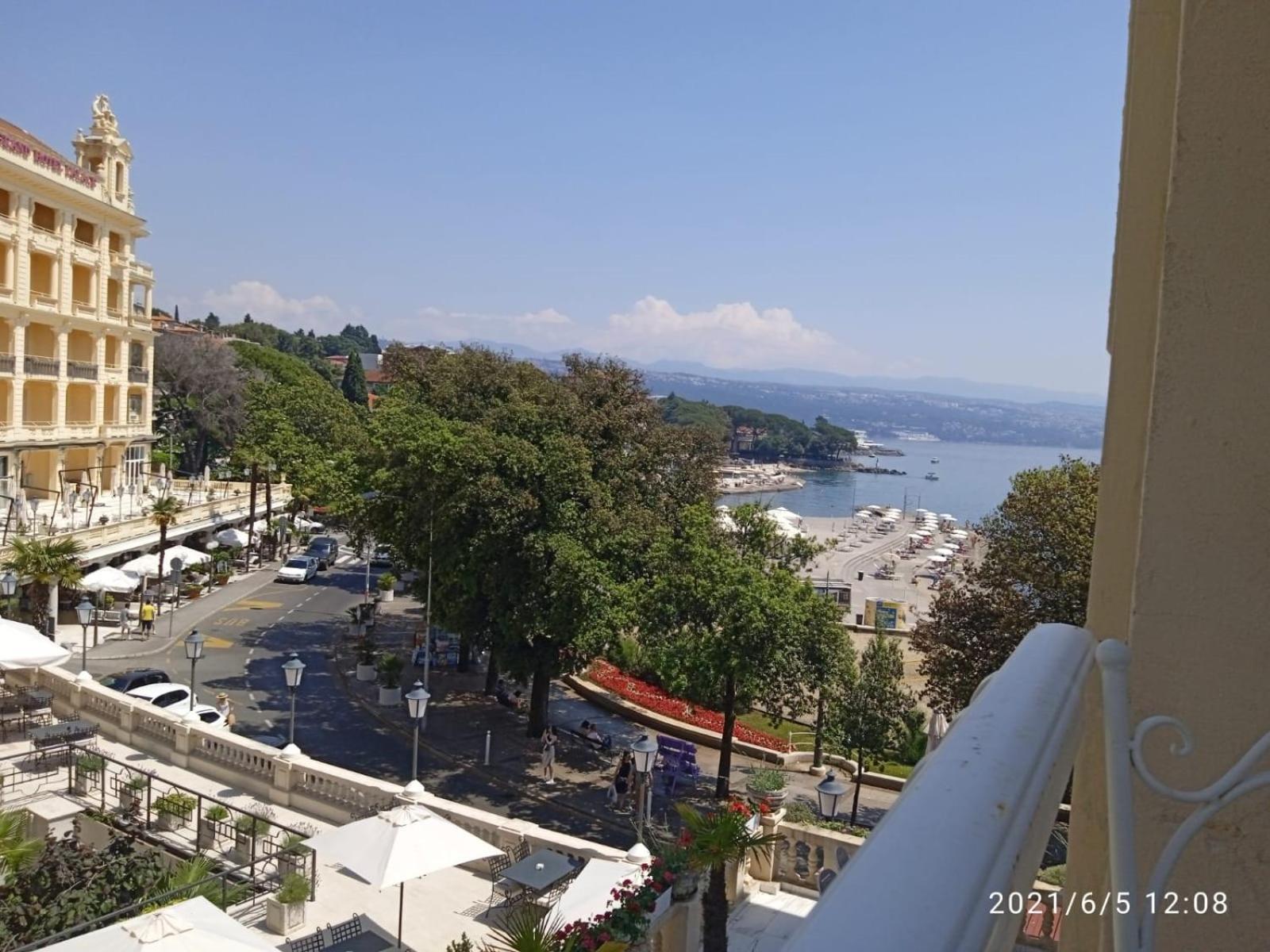 Artspace Location-Opatija-3 Bedroom House With Rooftop Garden By Beach Εξωτερικό φωτογραφία